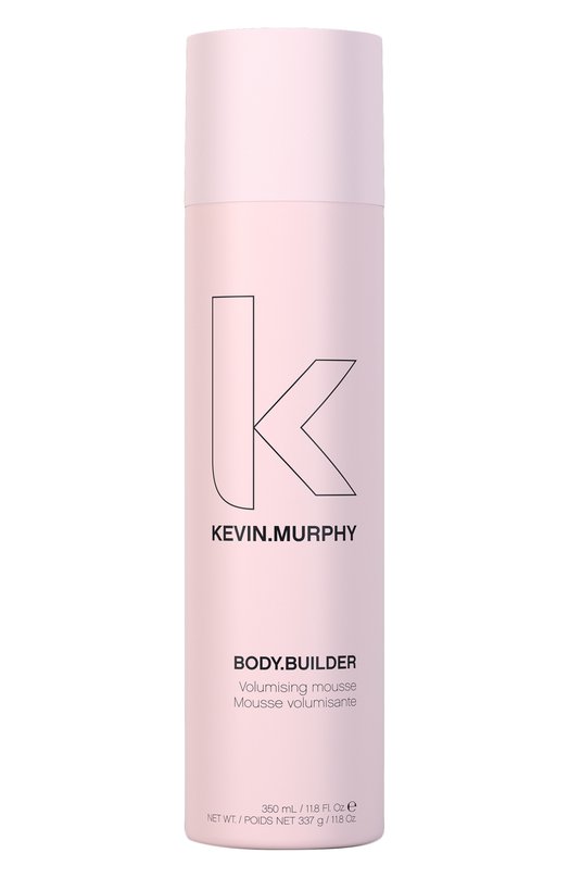 фото Мусс для объема body.builder (350ml) kevin murphy
