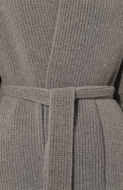 Кардиган из шерсти и кашемира SASUPHI, арт. W24707, фото 5