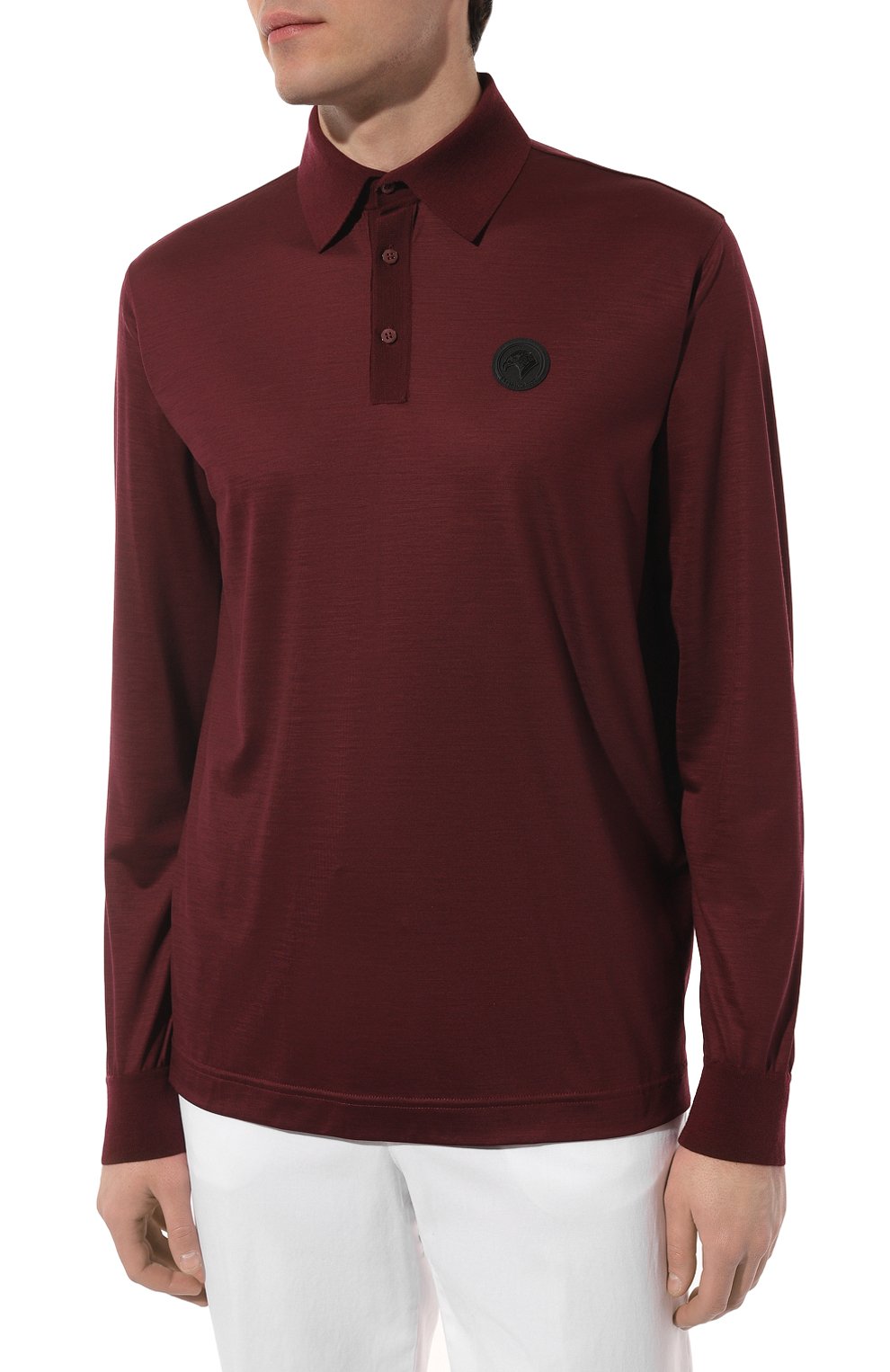 Шерстяное поло STEFANO RICCI, арт. K909032P03/T23302, фото 3
