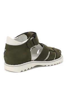 Кожаные сандалии WALKEY, арт. Y1B4-40666-0121, фото 3