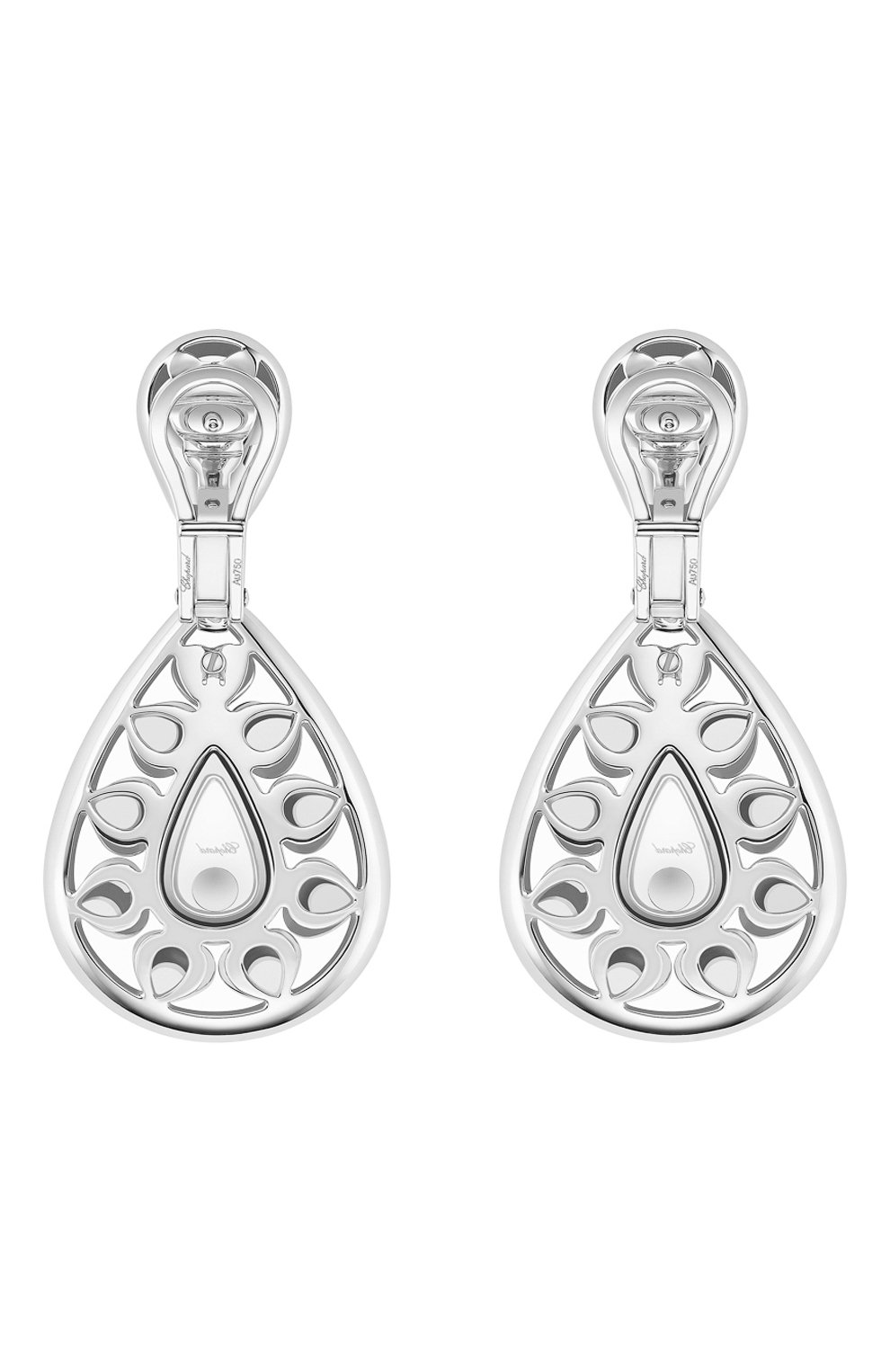 Серьги CHOPARD, арт. 84A610-1001, фото 3