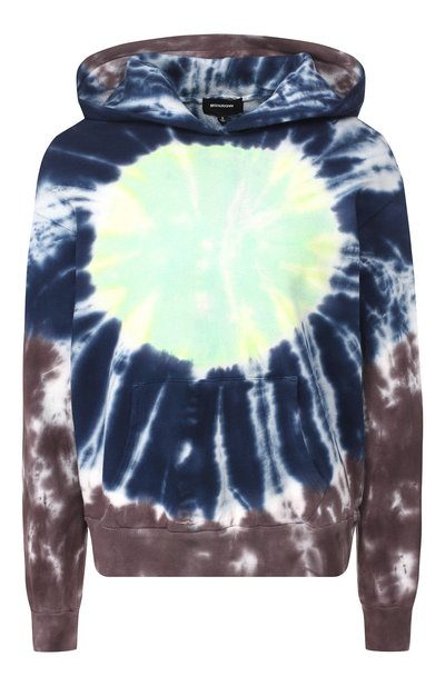 Хлопковое худи MONROW, арт. HT0856, фото 1