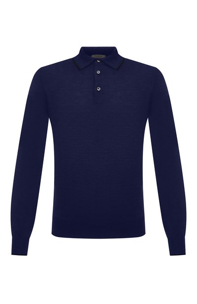 Мужская поло из шерсти и кашемира FIORONI, арт. MK00T0C1