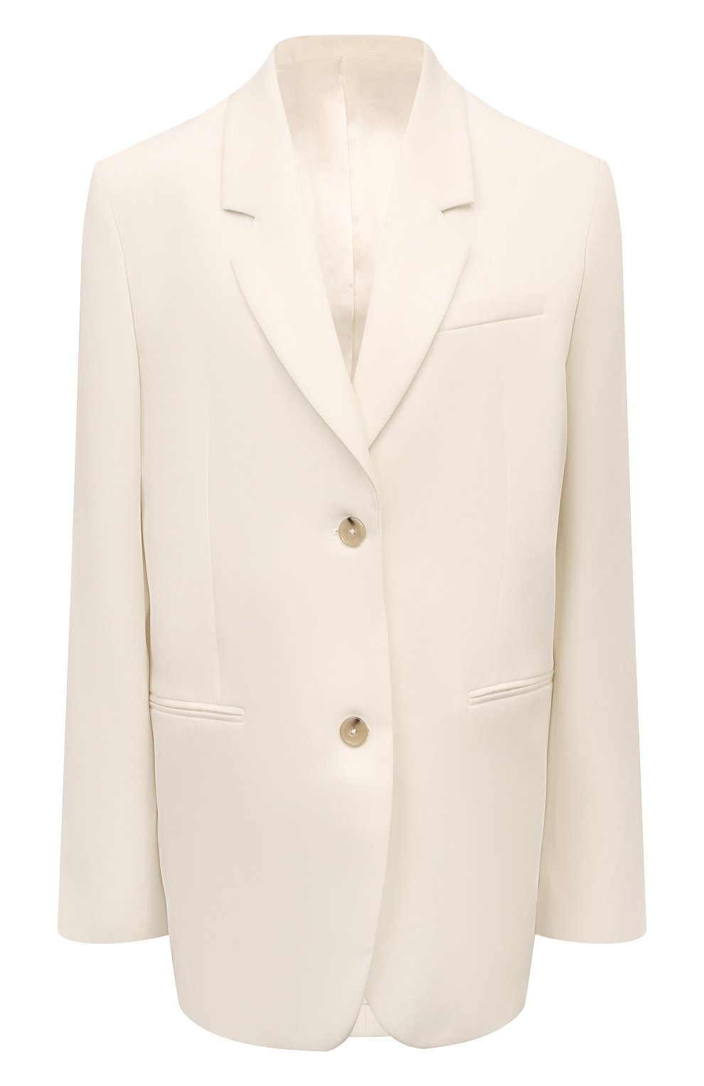 Жакет из вискозы TOTEME, арт. 243-WRZ869-FB0065, фото 1