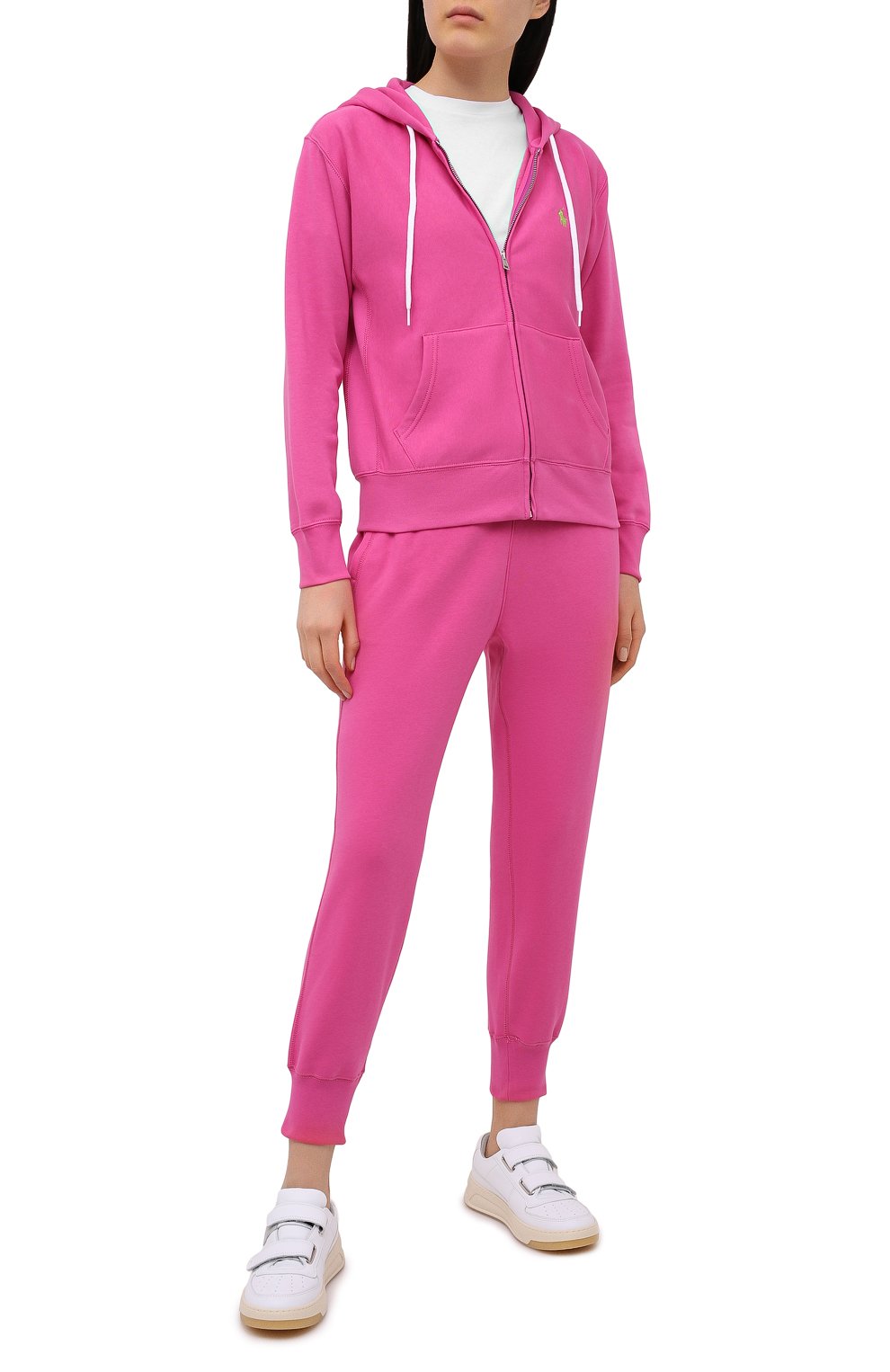 Хлопковая толстовка POLO RALPH LAUREN, арт. 211780303, фото 2