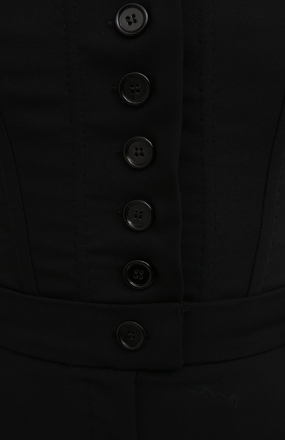 Шерстяной комбинезон DOLCE & GABBANA, арт. F6K3DT/FUBE5, фото 5