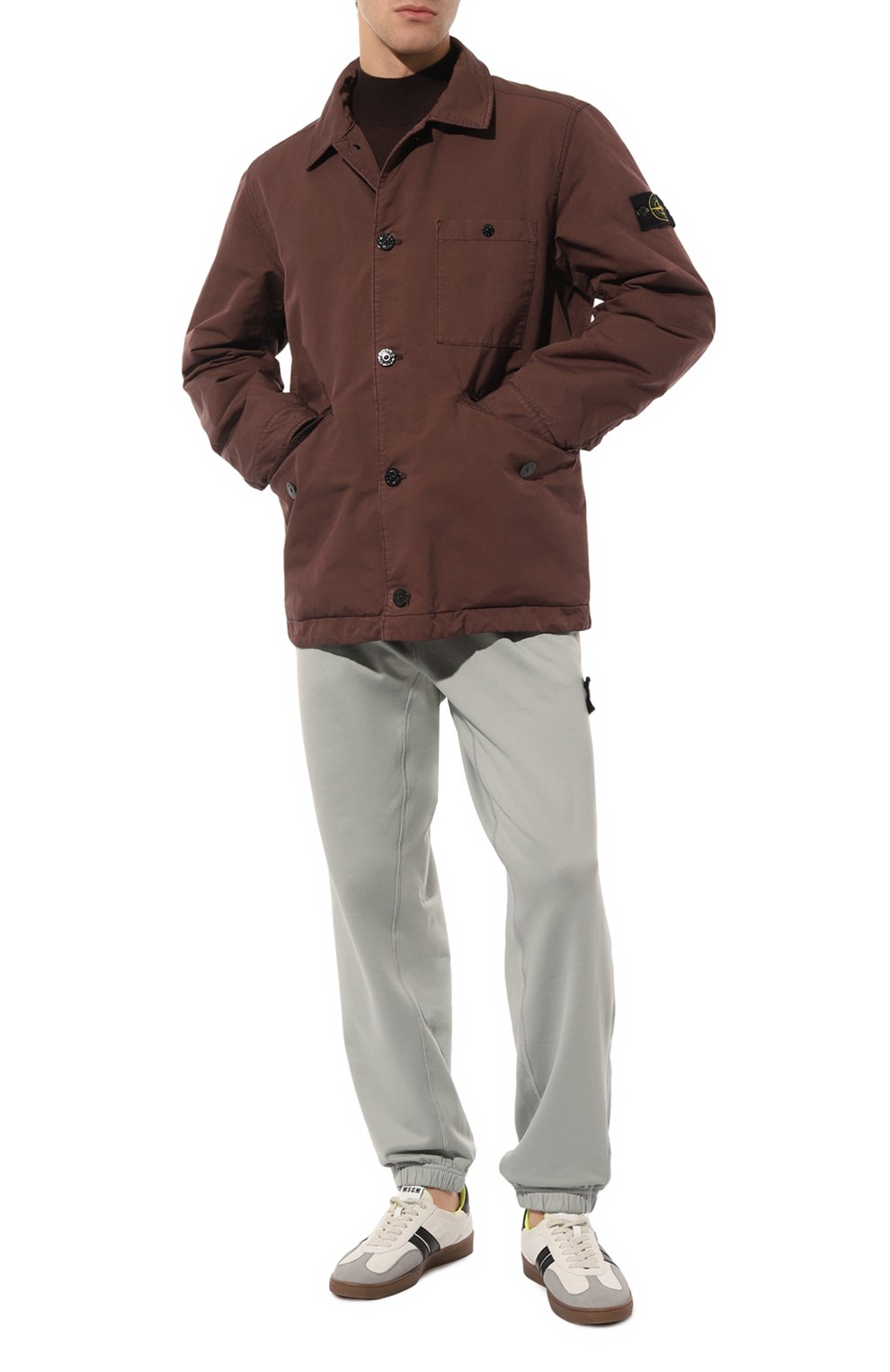 Куртка STONE ISLAND, арт. 751541749, фото 2