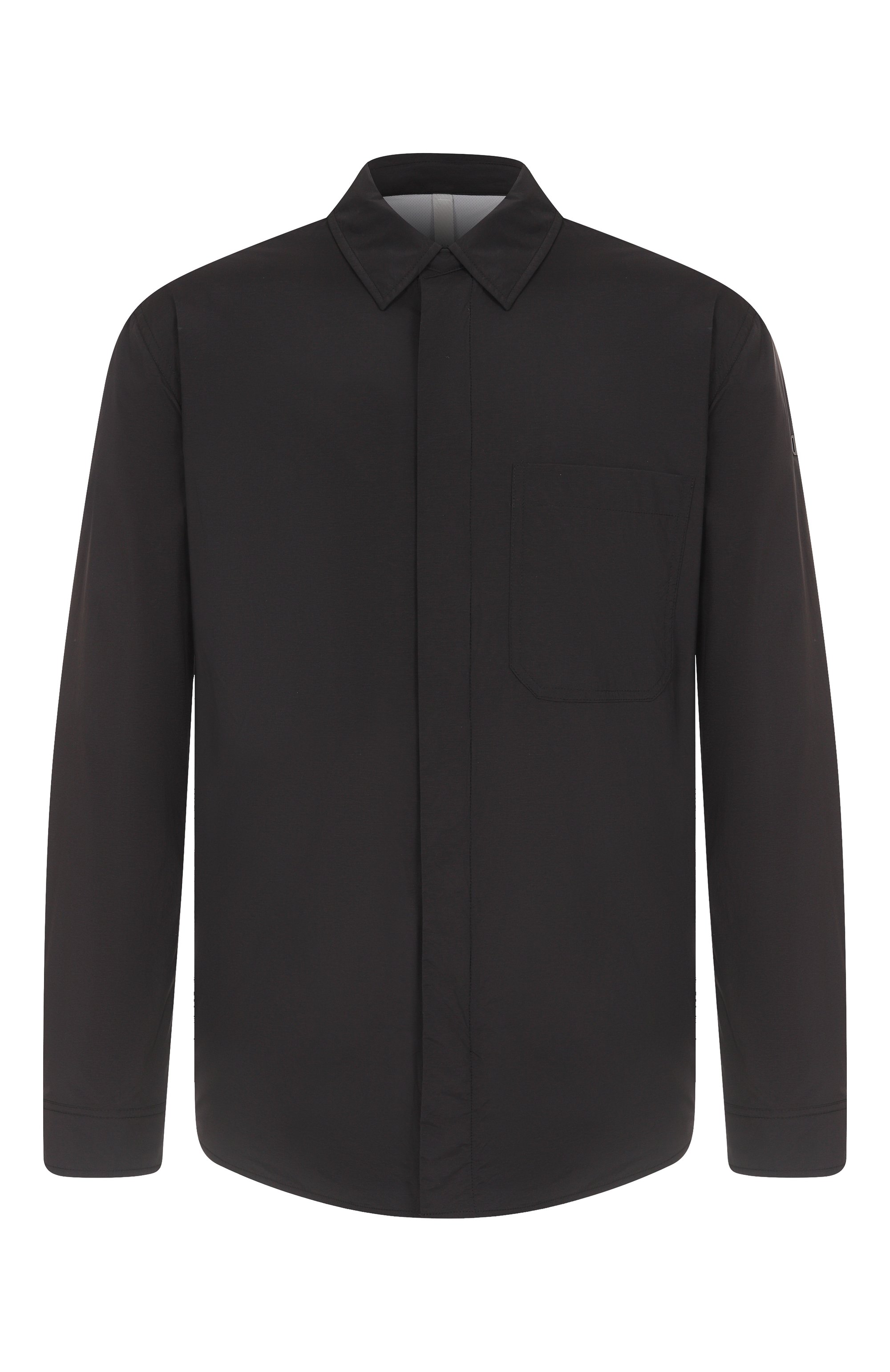 Утепленная куртка-рубашка DUNO, арт. GALIC0/MIRT0, фото 1