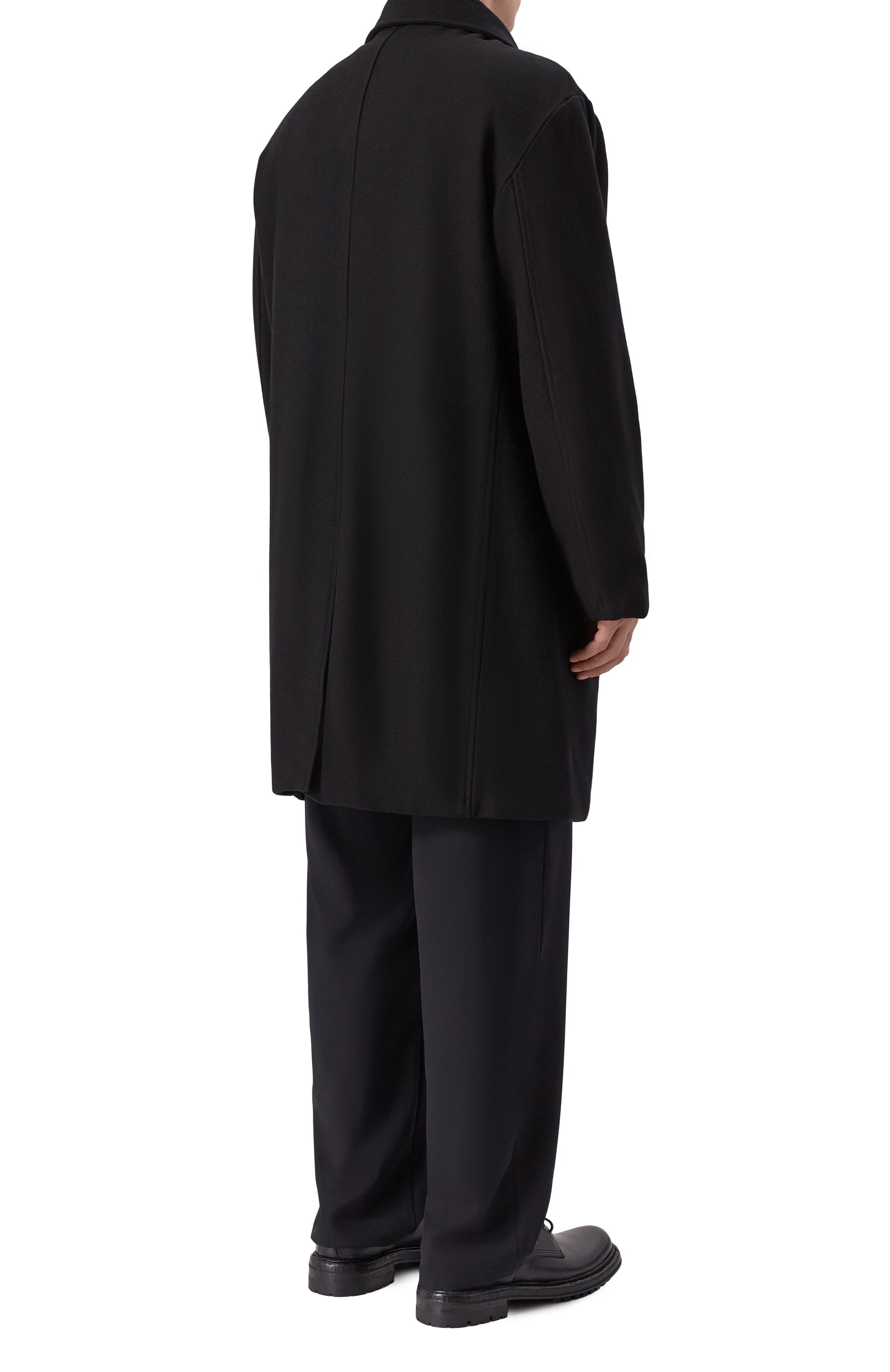 Шерстяное пальто NEVER ENOUGH, арт. MC0003/W136/148, фото 4