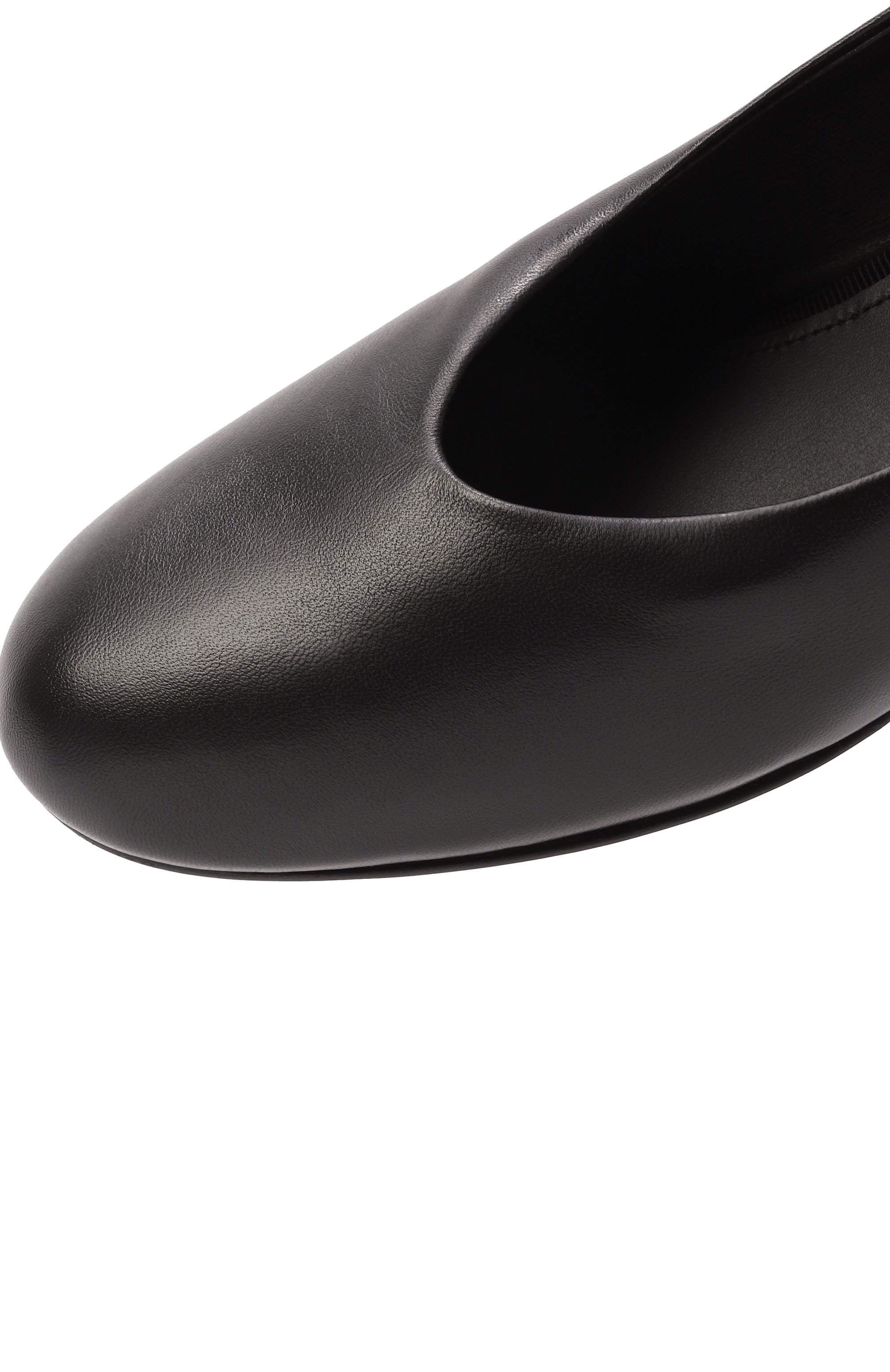 Кожаные туфли CO, арт. 0086NAP-BLA, фото 7