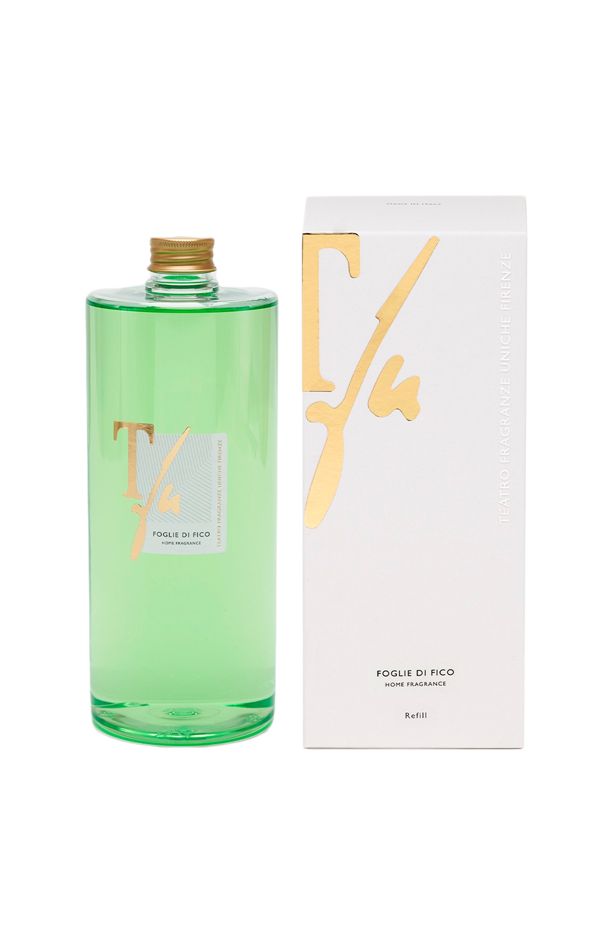 Рефил для диффузора foglie di fico (1000ml) TEATRO бесцветного цвета по цене 14300 руб., арт. FF1000RTFU.23, фото 2 Рефил для диффузора foglie di fico (1000ml) TEATRO, арт. FF1000RTFU.23, фото 2