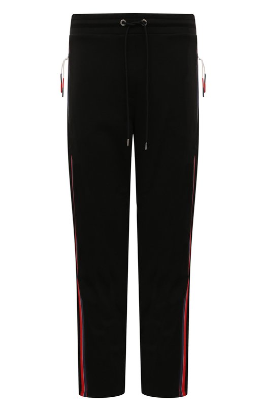 Хлопковые брюки Moncler