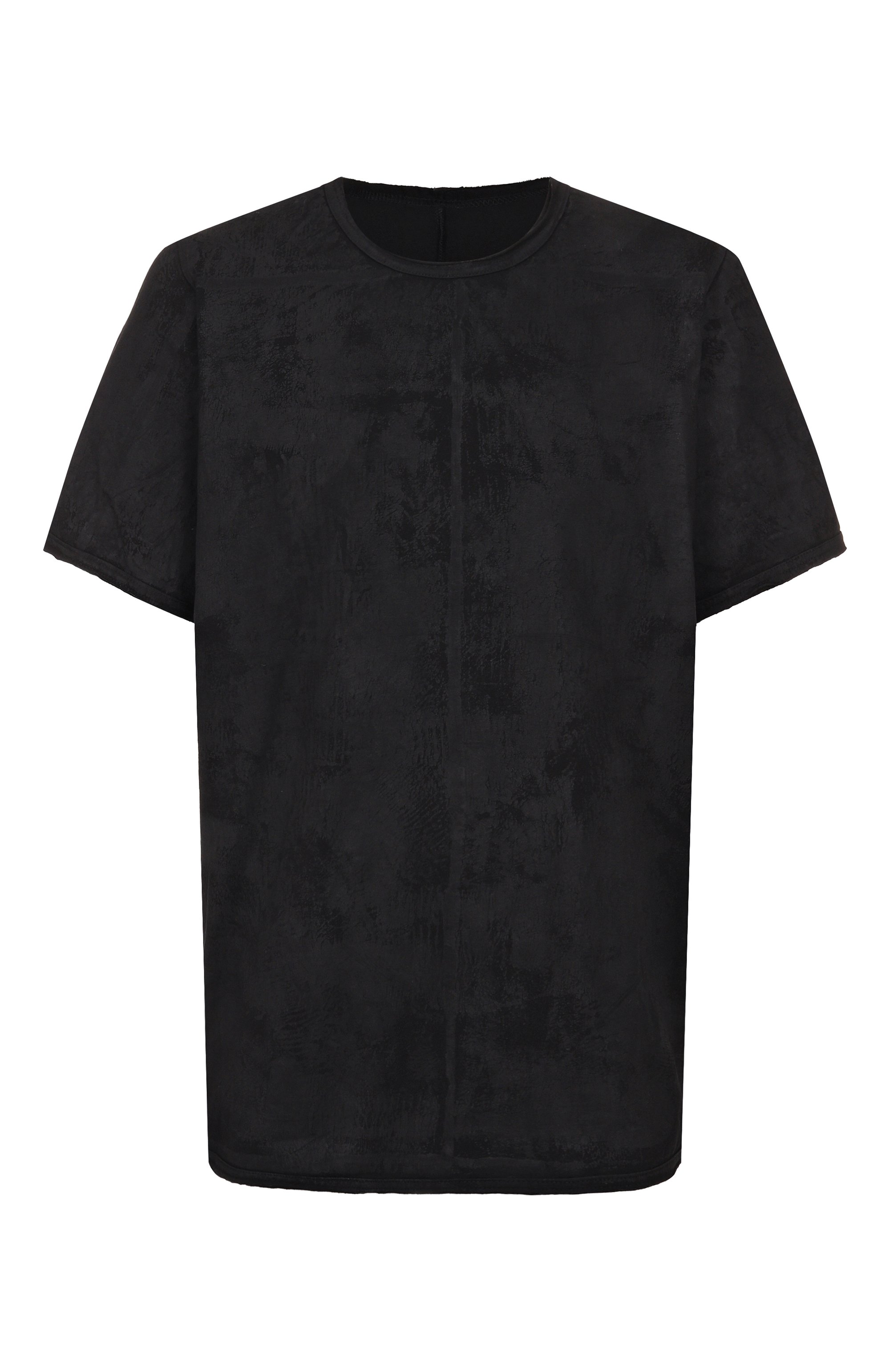 Хлопковая футболка 139DEC, арт. T540-BK-OXIDE, фото 1