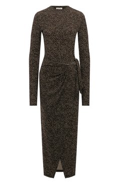 Платье из вискозы ISABEL MARANT ETOILE, арт. 24AR00209FB-B3K03E, фото 1