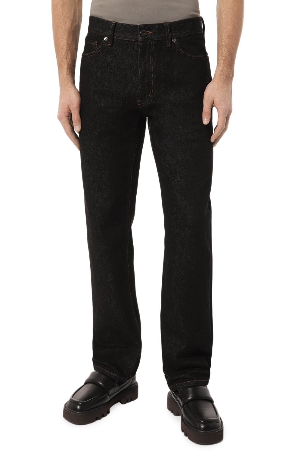 Джинсы ZEGNA, арт. UCID3A6/508C, фото 3