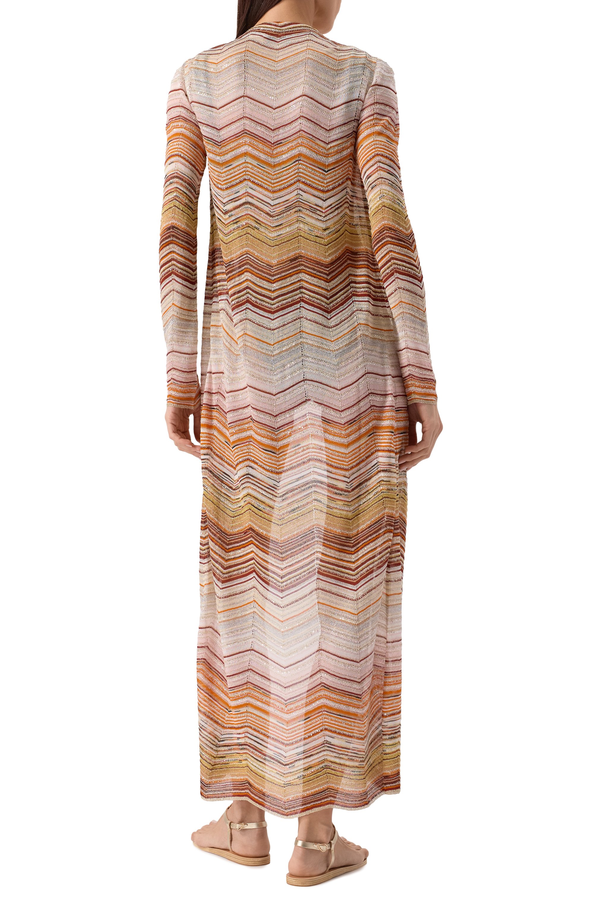 Кардиган из вискозы MISSONI, арт. DS25SM00/BK045D, фото 4