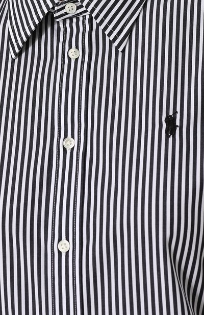 Хлопковая рубашка POLO RALPH LAUREN, арт. 211684070, фото 5