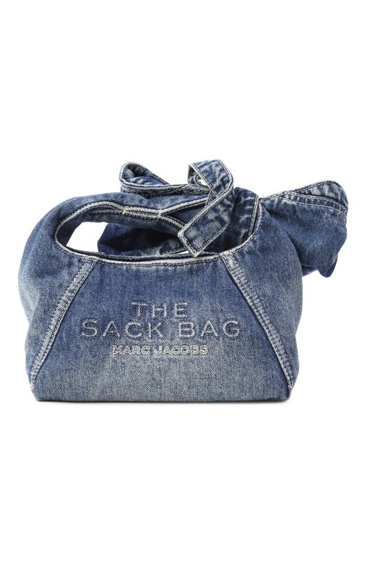 Сумка The Bow Sack mini MARC JACOBS (THE) 2P5HSC007H03 Синий 2P5HSC007H03