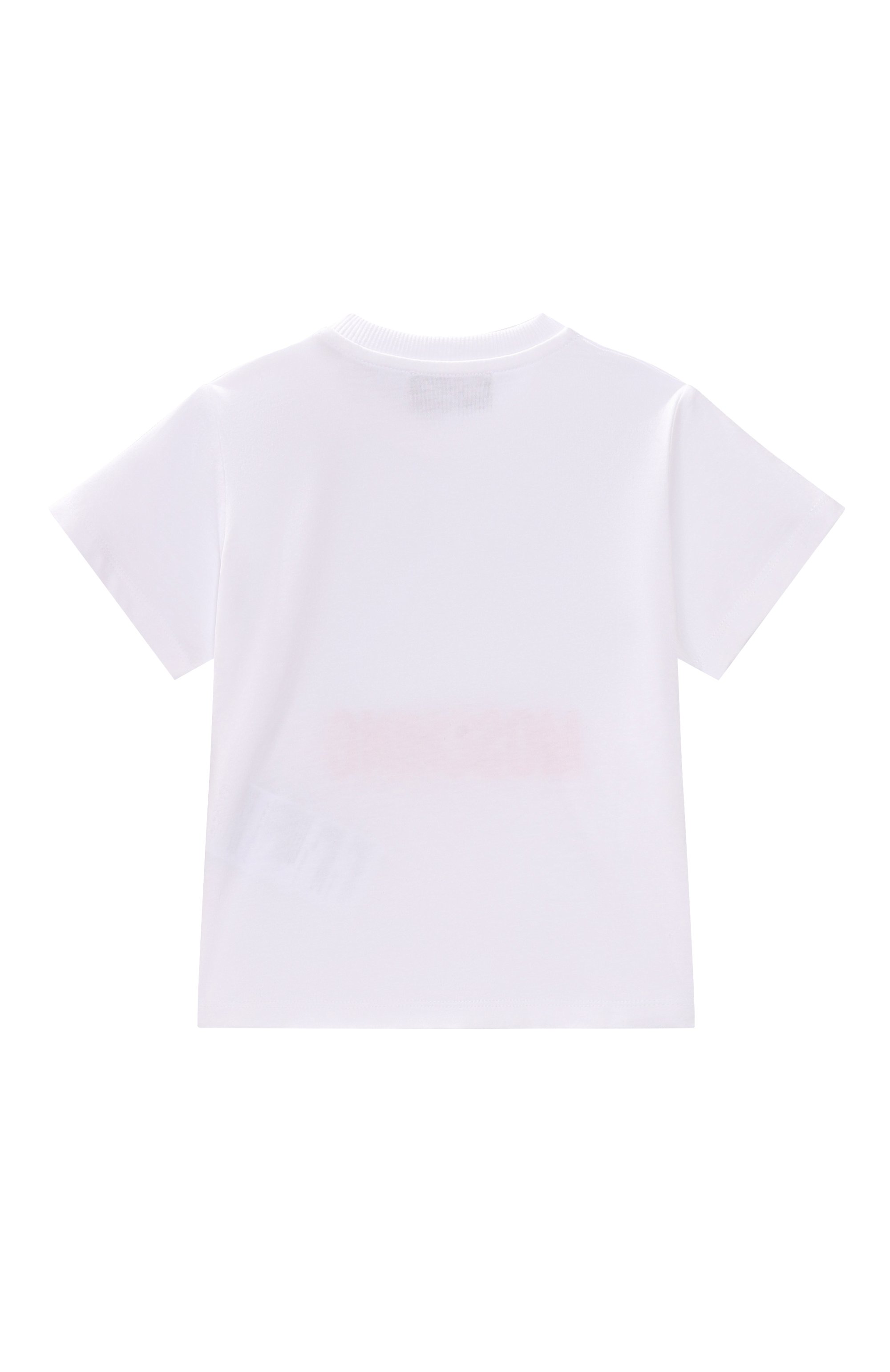 Комплект из футболки и шорт MOSCHINO, арт. MUG01M/LAA42, фото 3