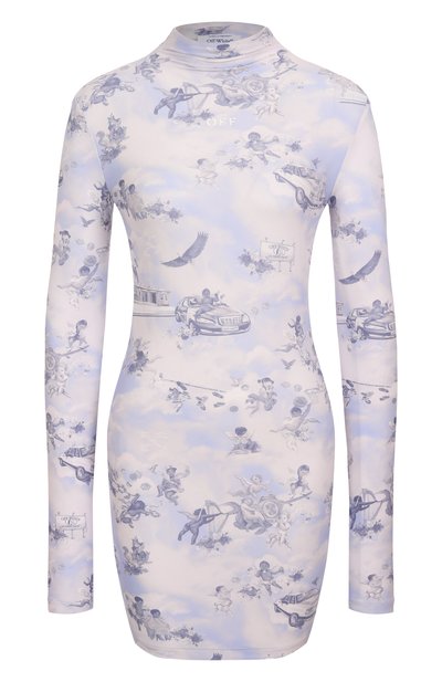 Платье OFF-WHITE, арт. 0WDB540S25JER002, фото 1