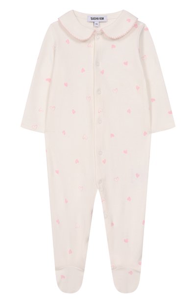 Комплект из боди и комбинезона SASHA KIM, арт. SK-00000948, фото 4