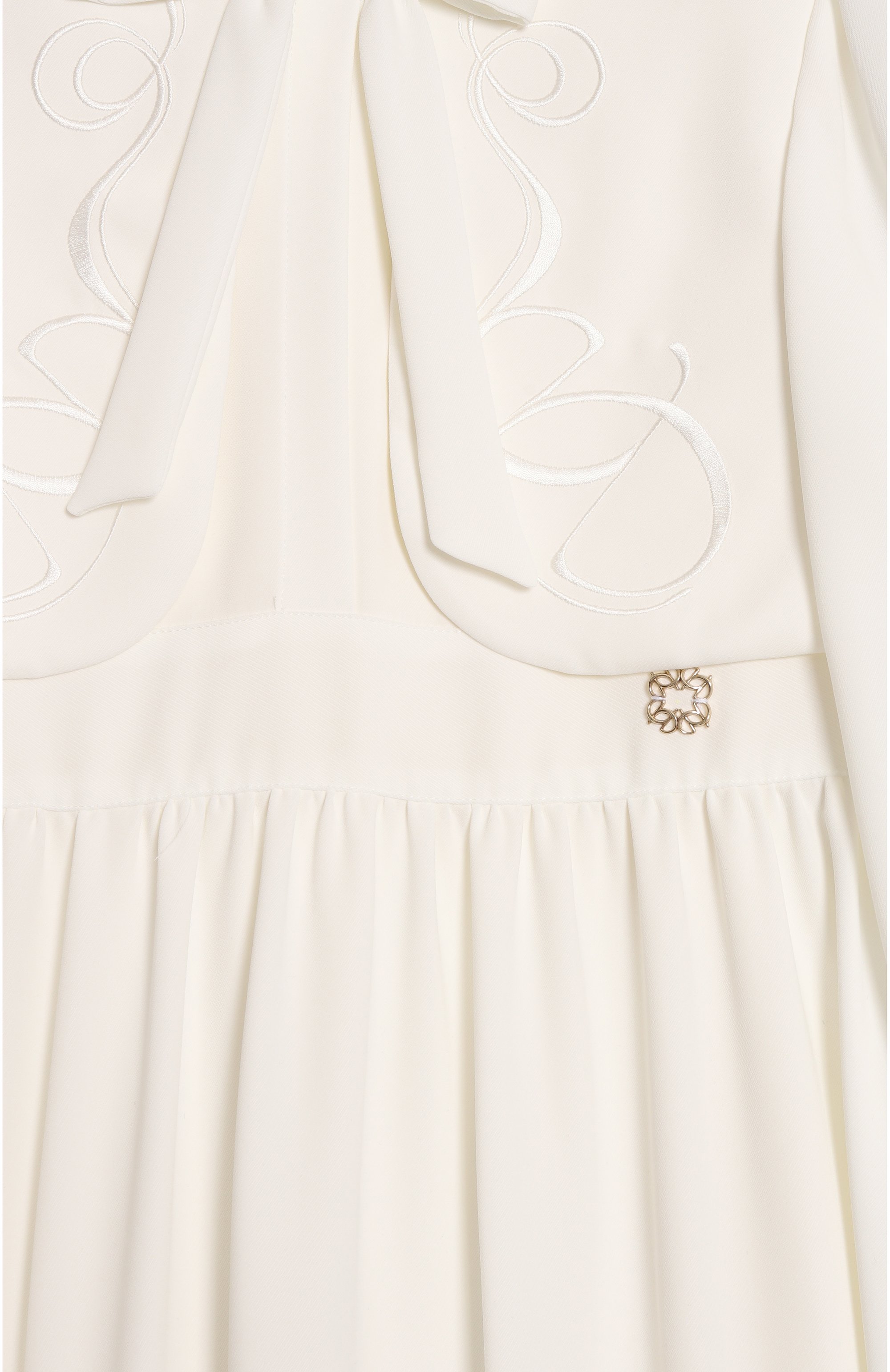 Платье ELIE SAAB JUNIOR, арт. EFAB082 MX/TS1036/12-16, фото 3