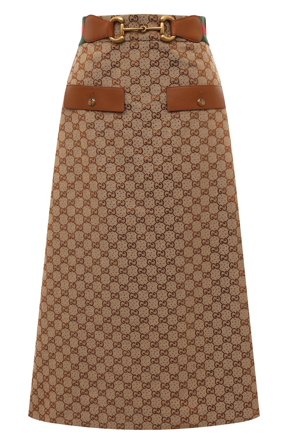 Юбка GUCCI, арт. 681149 Z8AV5, фото 1