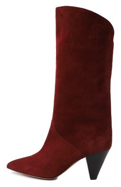 Замшевые сапоги lirina ISABEL MARANT, арт. 25P/BT0033FA-C1A10S, фото 1