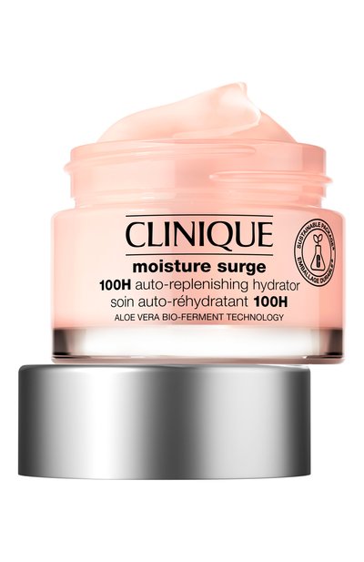 Интенсивно увлажняющий гель-крем на 100 часов (50ml) CLINIQUE, арт. KWW4-01, фото 3