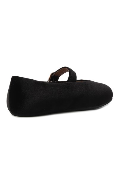 Бархатные балетки sydney AGE OF INNOCENCE, арт. 000481/SYDNEY/30, фото 3