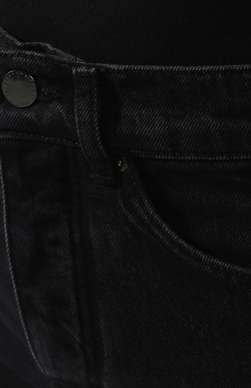 Джинсы прямого кроя VICTORIA, VICTORIA BECKHAM, арт. VB409 PSS19 527, фото 5