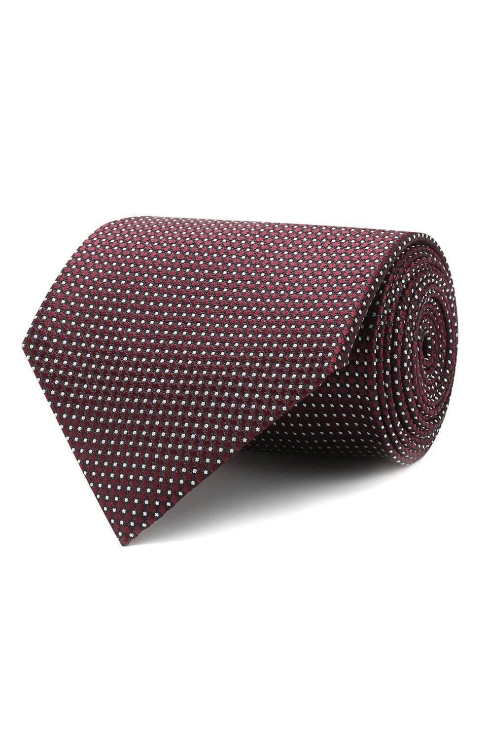 Шелковый галс тук ZEGNA, арт. Z5E21/1XW, фото 1