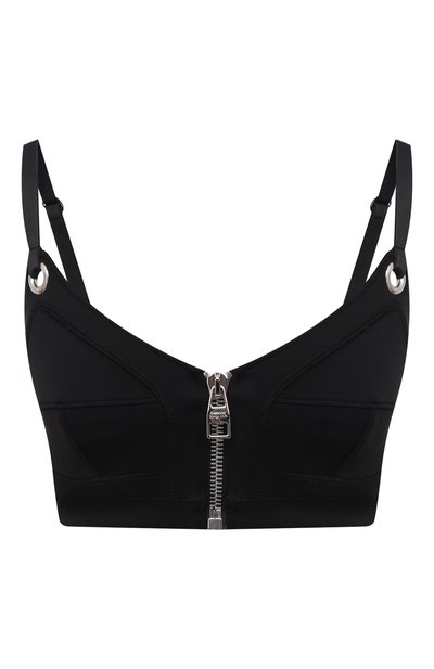Женский бра-топ ALEXANDER MCQUEEN, арт. 684673/QLABQ