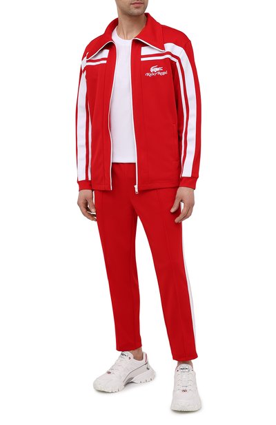 Толстовка lacoste x ricky regal LACOSTE, арт. SH1774, фото 2