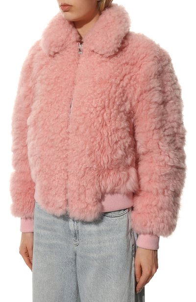 Дубленка из овчины BOTTEGA VENETA, арт. 659337/V1KF0, фото 3