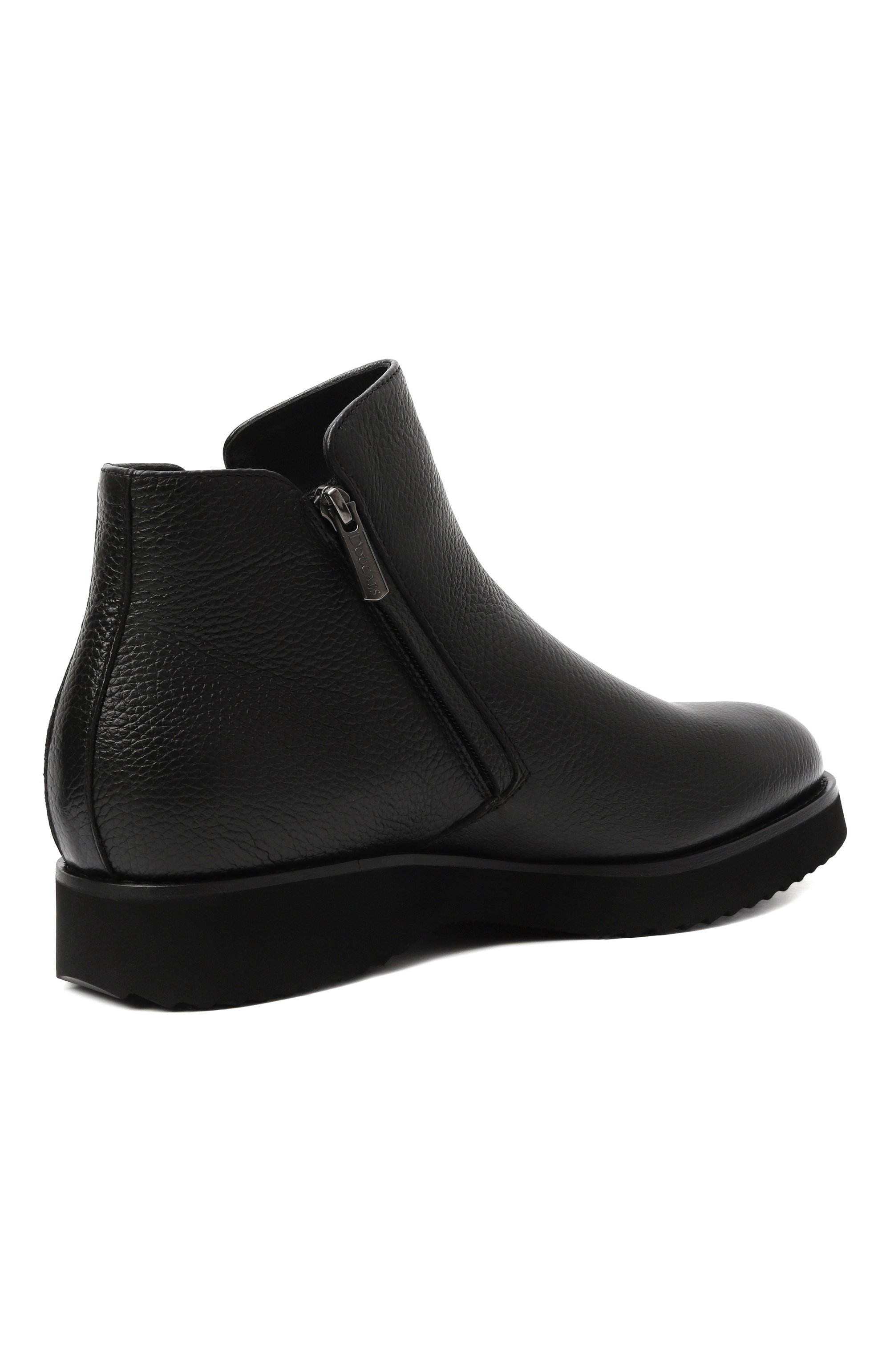 Кожаные сапоги DOUCAL'S, арт. DU3463DAK0UN019N, фото 5