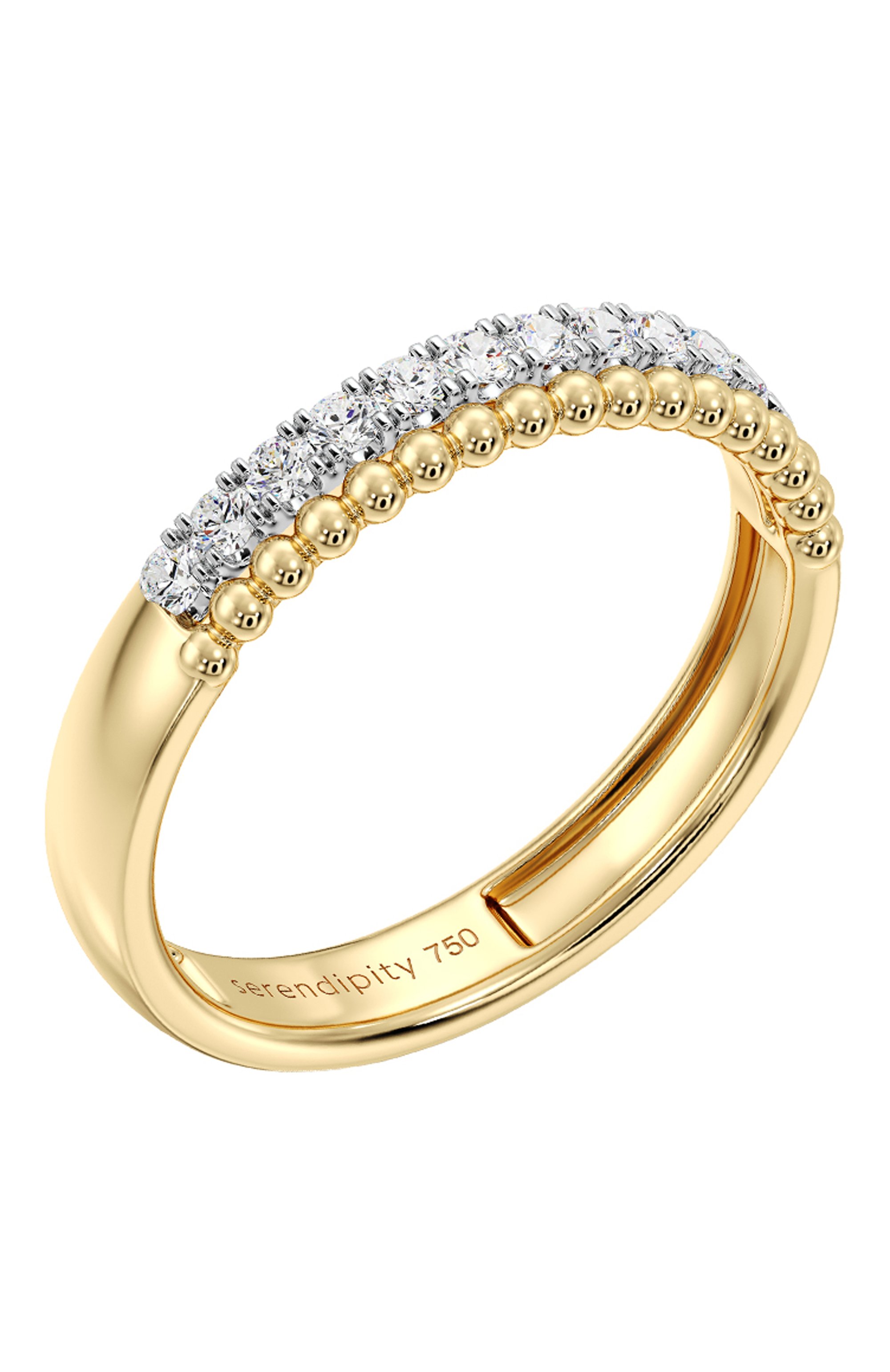 Кольцо SERENDIPITY, арт. EJR0020Y, фото 1