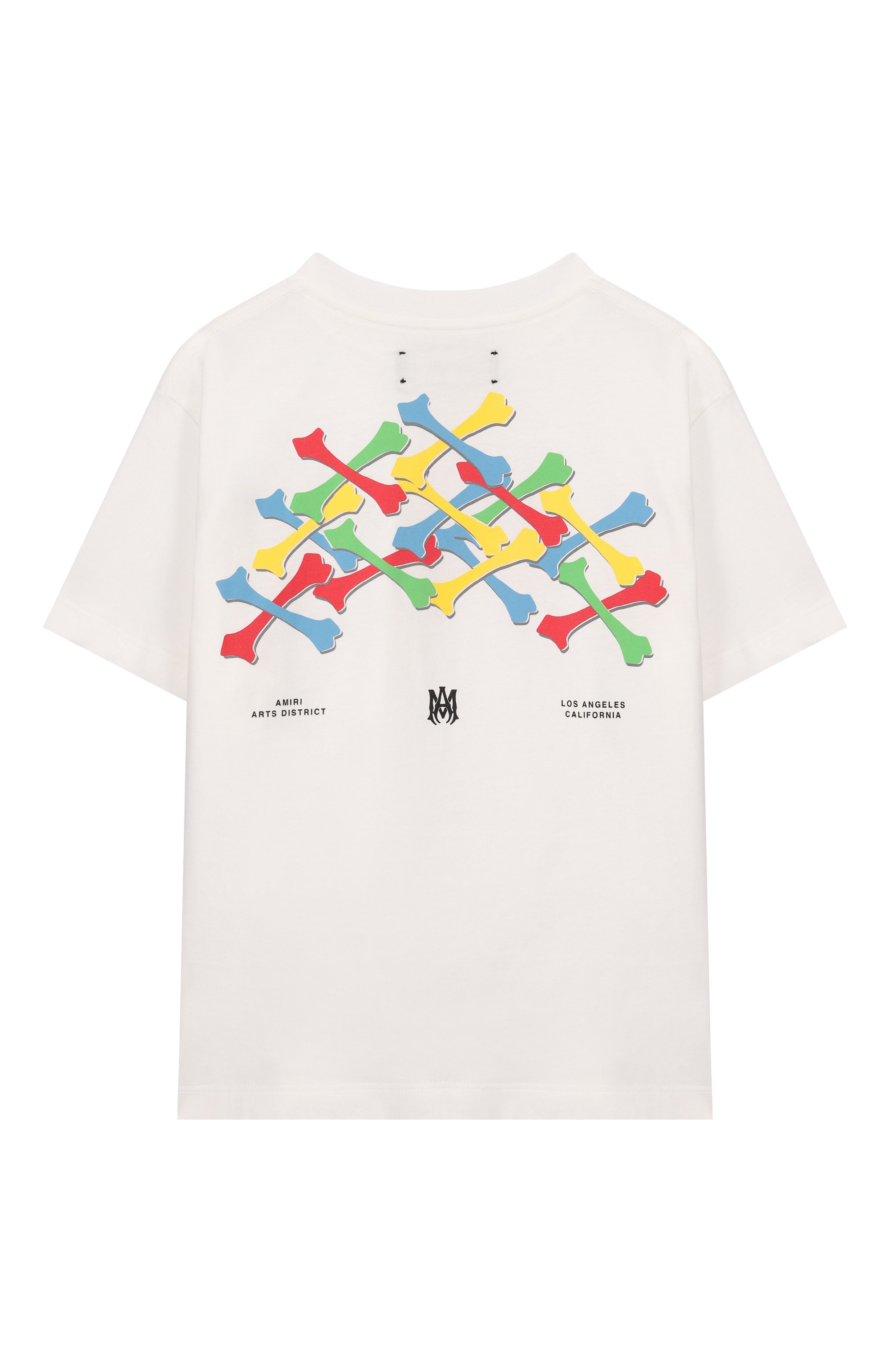 Хлопковая футболка AMIRI, арт. AKJYTE1036, фото 2