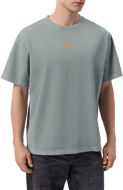 Хлопковая футболка BOGNER FIRE+ICE, арт. 54229608, фото 3