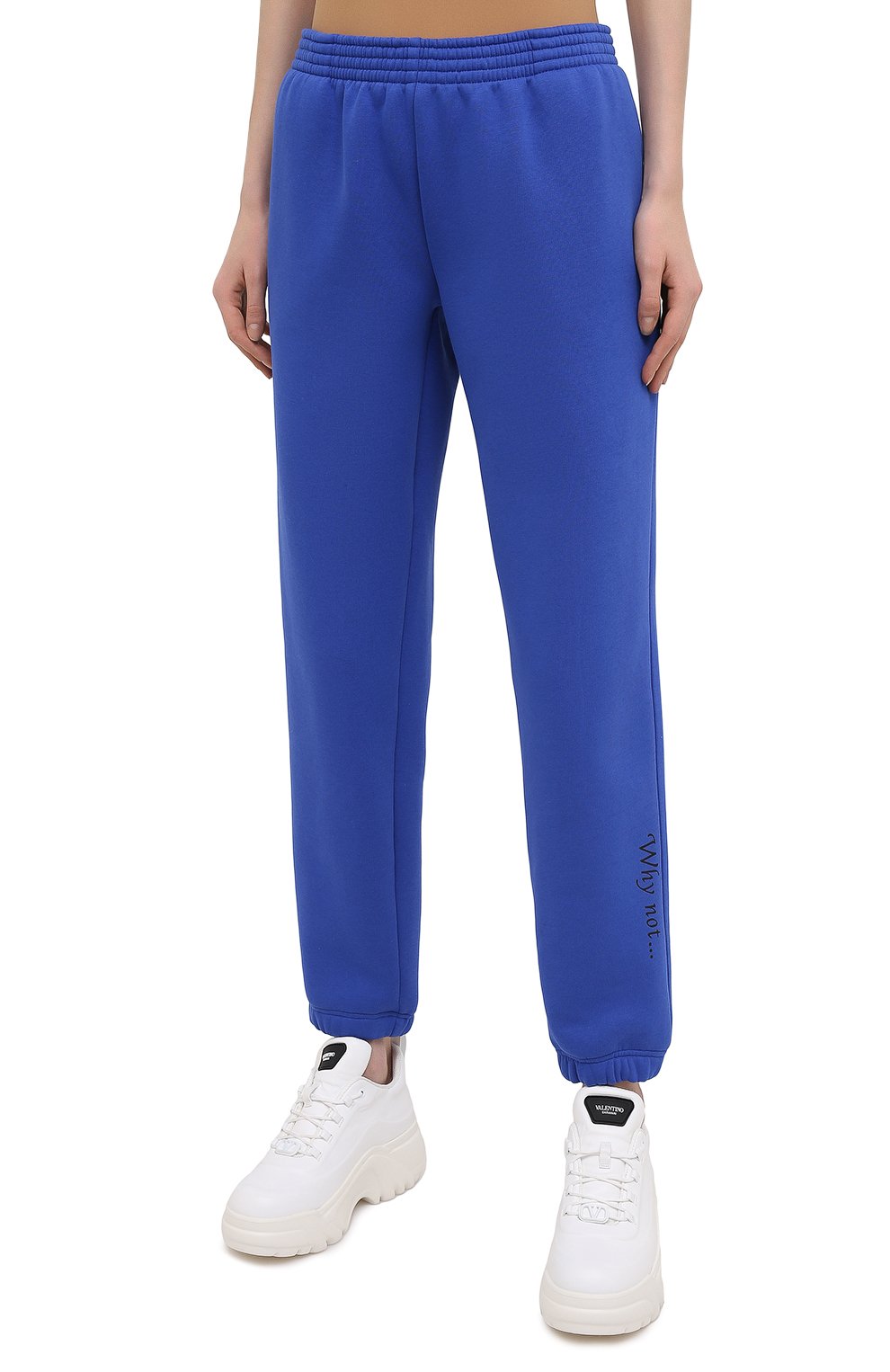 Хлопковый костюм SEVEN LAB, арт. HPW20-WN cornflower blue, фото 4