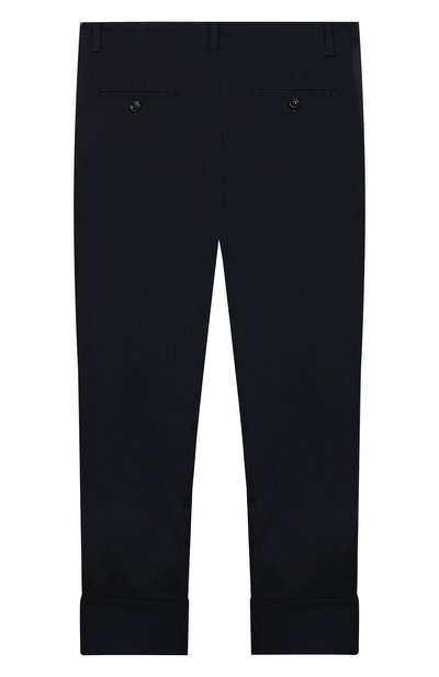 Хлопковые брюки GUCCI, арт. 475447/XBB56, фото 2