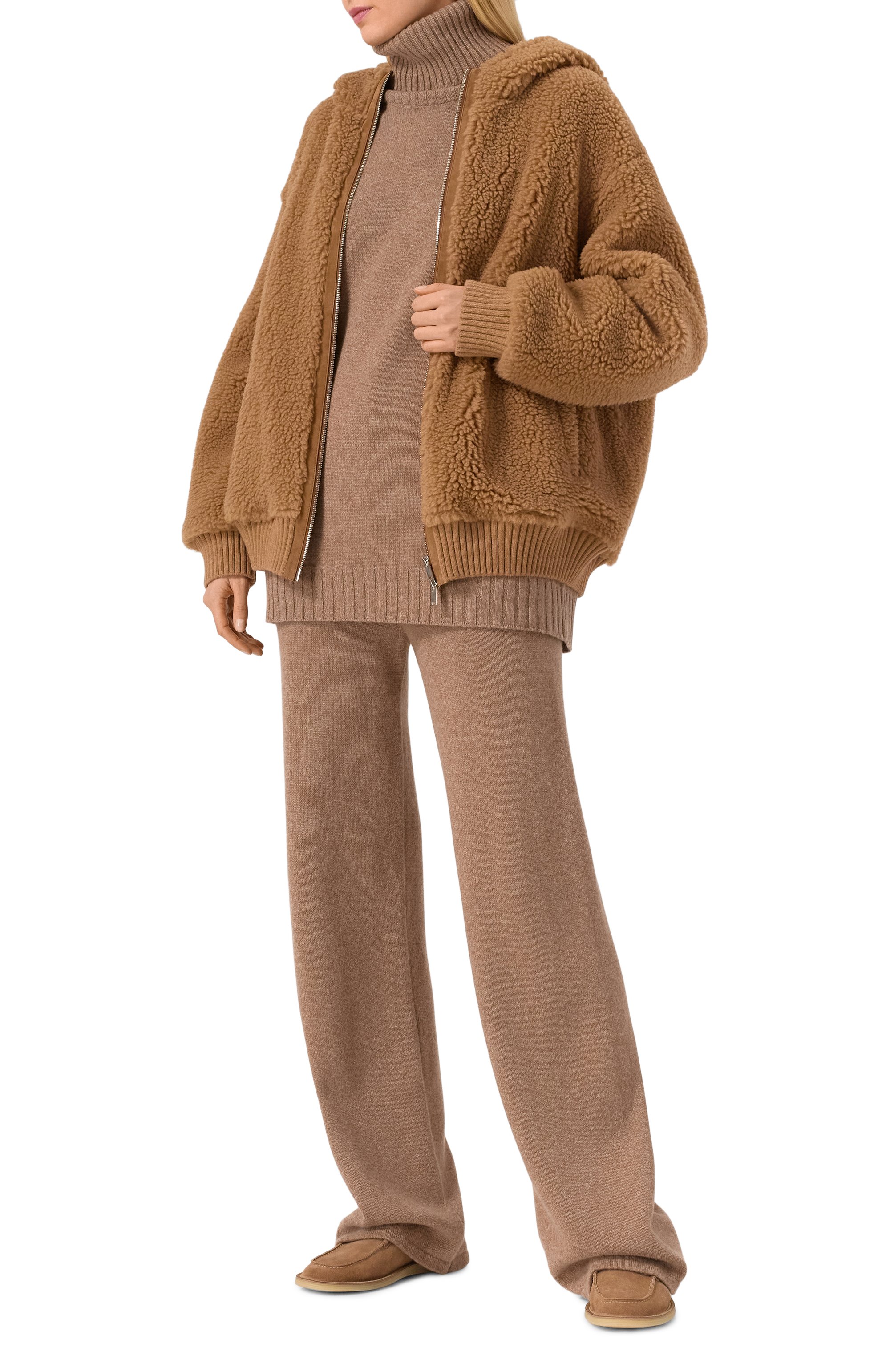 Бомбер из шерсти и шелка MVST, арт. TXTRBCK-Y389-1, фото 2