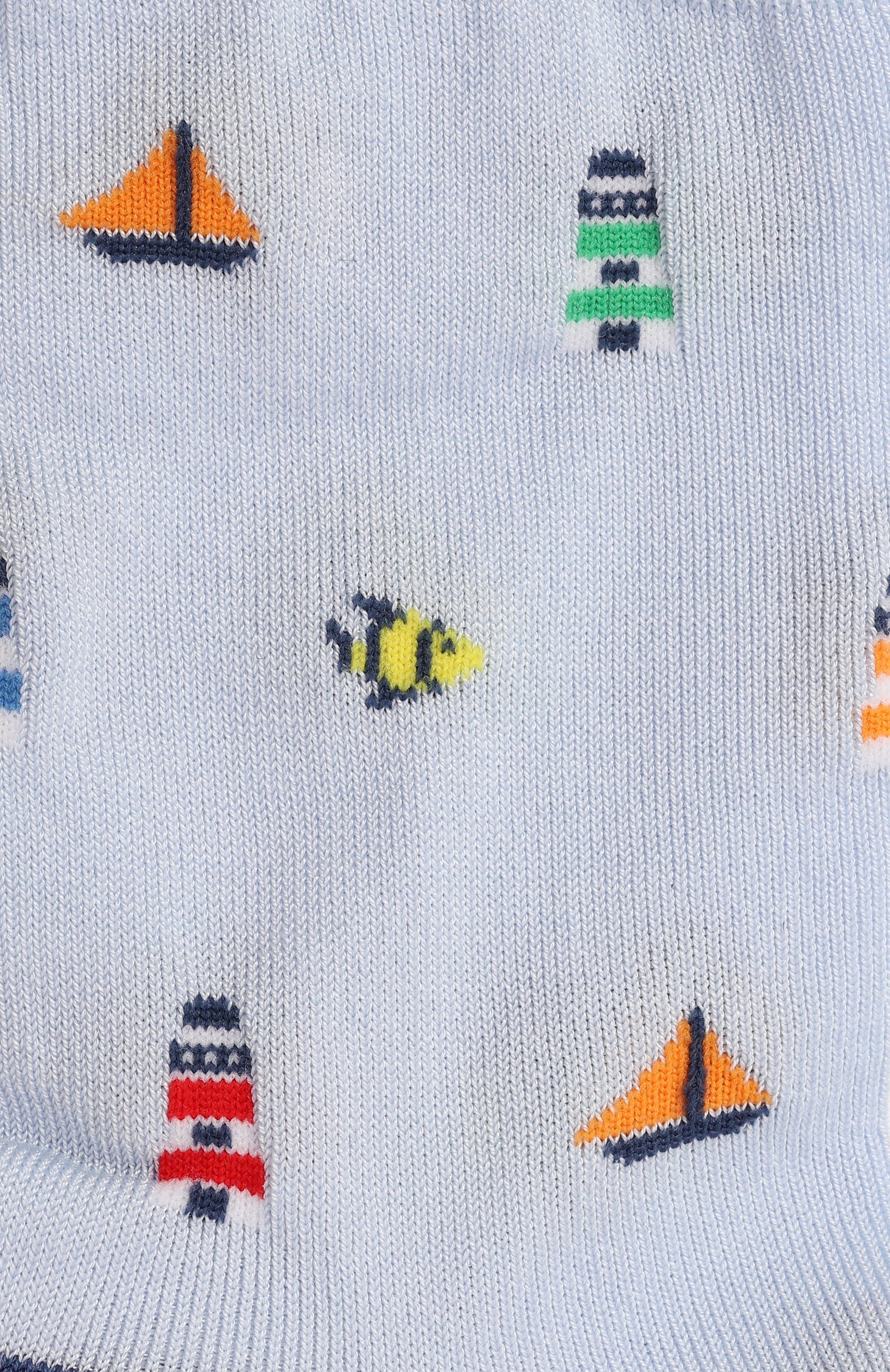 Хлопковые носки STORY LORIS, арт. 7591/9, фото 2