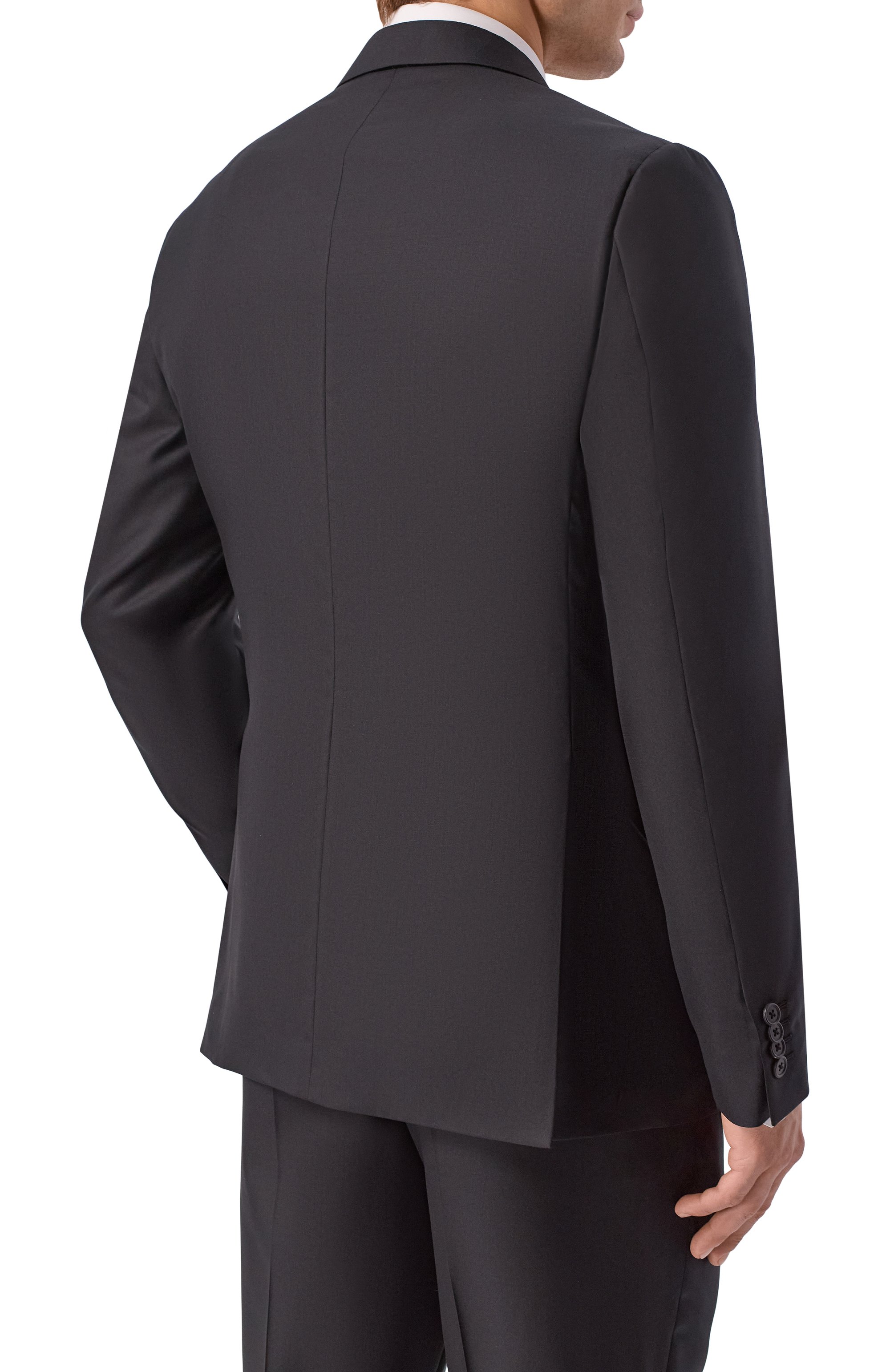 Костюм из шерсти и шелка MVST, арт. M26.2PM.J027/F155 74006-W00L/SILK_SET, фото 3