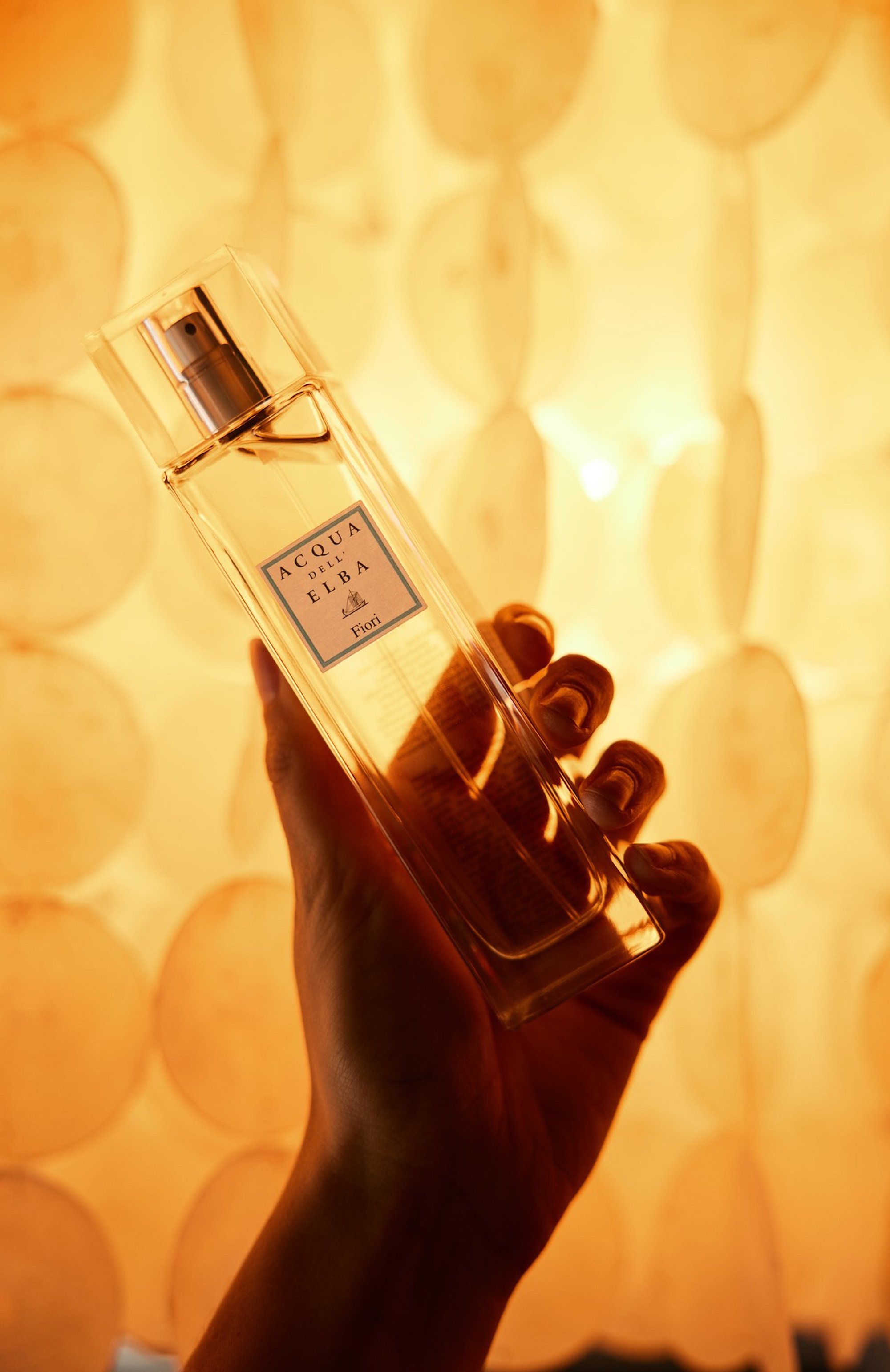 Спрей для дома fiori (100ml) ACQUA DELL ELBA, арт. 8032758530418, фо�то 3