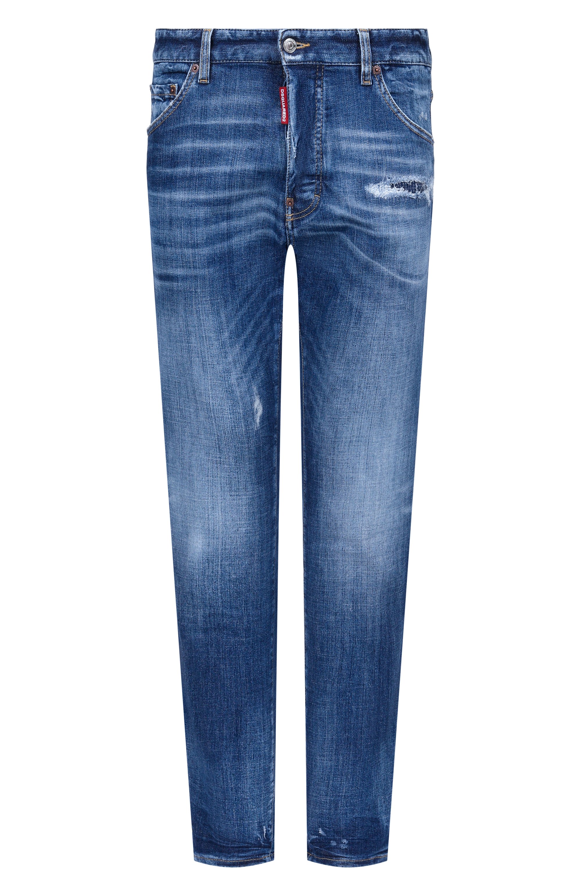 Джинсы teddy DSQUARED2, арт. S74LB1924/S30872, фото 1