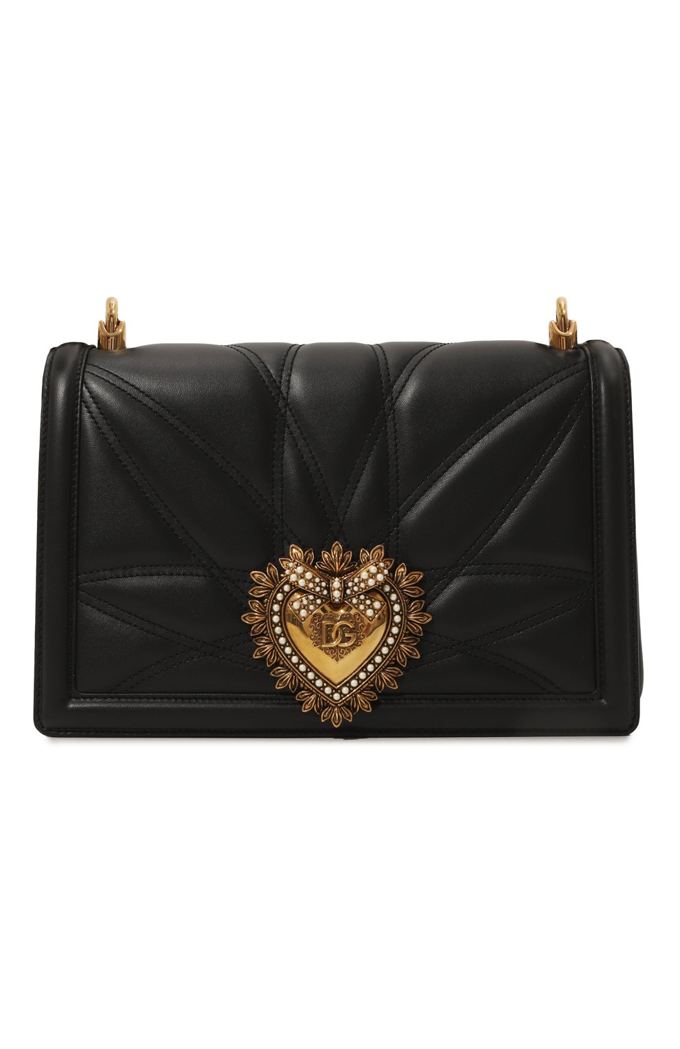 Сумка devotion large DOLCE & GABBANA, арт. BB7100/AW437, фото 1