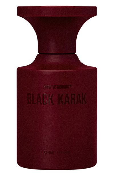 Женский духи black karak (50ml) BORNTOSTANDOUT, арт. BTSOBKEX