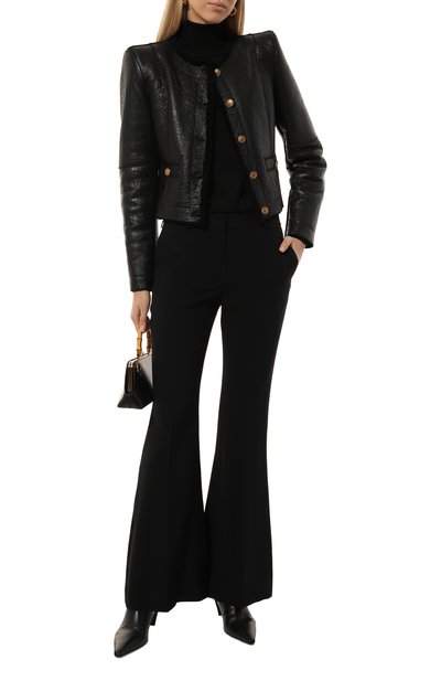 Дубленка из овчины HALFBOY, арт. HFW241WLJK120, фото 2