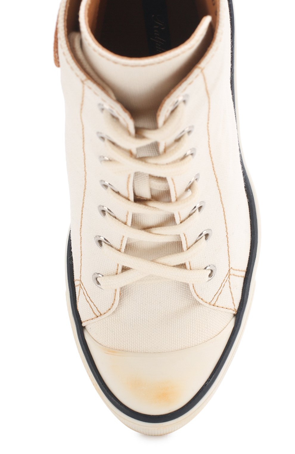 Текстильные ботильоны raelyn RALPH LAUREN, арт. 800803020, фото 5